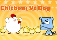 เกมส์ไก่ปะทะสุนัข (Frangos x Cachorros)
