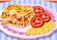 เกมส์ทำไก่ตุ๋นทรงเครื่อง (Chicken Casserole)