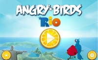 เกมส์นกโกรธ ริโอ (Angry birds Rio)
