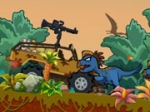 Dinosaur Truck