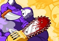 เกมส์ปีศาจมือสังหาร (Dad and Me Game)