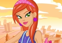 เกมส์แต่งตัวไปเที่ยวนิวยอร์ก (Fashion Designer New York)