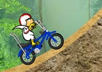 เกมส์นักแข่งเติมพลัง (Kick Buttowskis MotoRush)