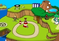 เกมส์สร้างอาณาจักรส่วนตัว (Grow Island)