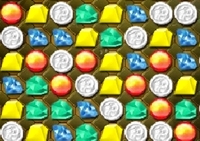 เกมส์จับคู่สมบัติลูกโซ่ (Treasure Chain)