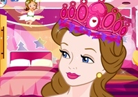เกมส์แต่งมงกุฏเจ้าหญิง (Princess Tiara Decor)
